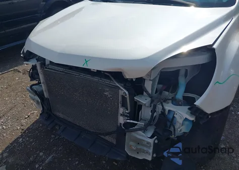 2015 Chevrolet Equinox 1Lt z USA, uszkodzony, nr VIN 1GNALBEK0FZ127375